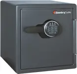 Product image of SentrySafe SF123ES Fireproof Safe with Digital Keypad 
