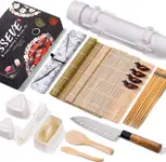 Product image of ISSEVE Sushi Making Kit Plus