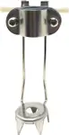 Product image of Mars Wellness Heavy Duty Metal 4-Prong Ice Cane Tip Attachment