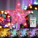 Product image of Brizled LED Star Tree Topper