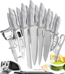 Product image of Home Hero Kitchen Knife Set