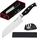 Product image of Master Maison Santoku Knife Set with Sharpener