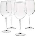 Product image of Amazon Basics All-Purpose Wine Glasses