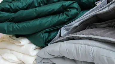 These are the best comforters available today.