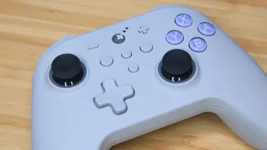 The Gulikit KK3 Max controller.