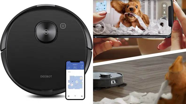 EcoVacs Robot Vacuums
