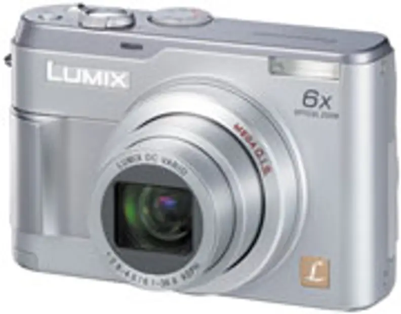 パナソニック DMC-LZ2 Lumix 6x ズーム コンパクトデジタルカメラ DMC-LZ2 概要 - デジタルカメラ | LUMIX（ルミックス） ミラーレス一眼