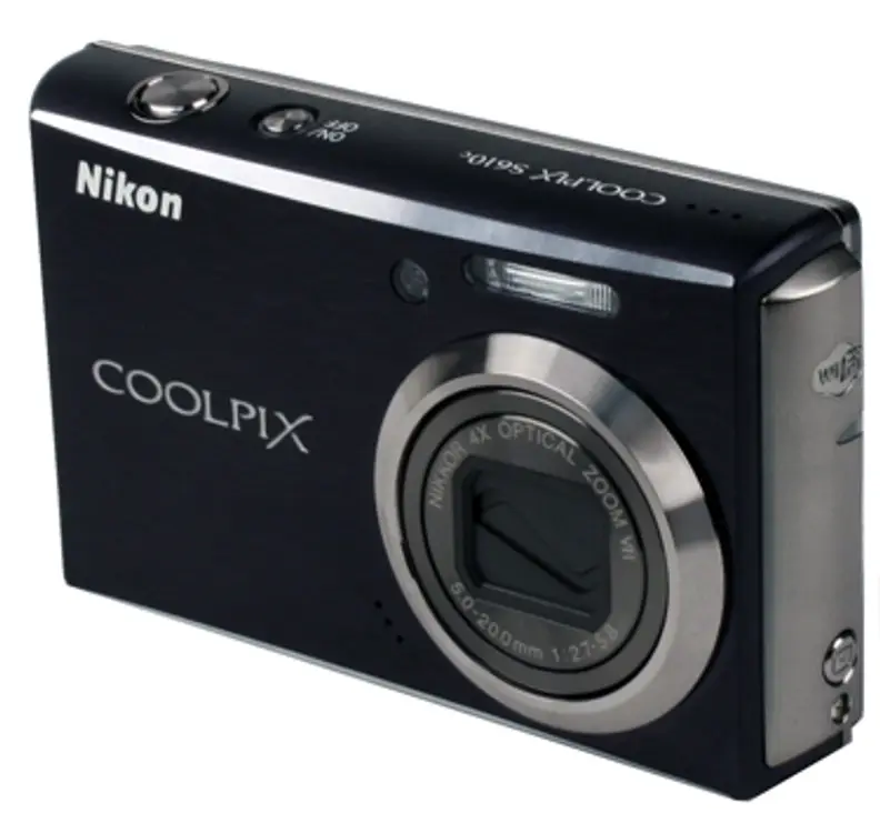 Nikon Coolpix S610c Digital Camera Review - Reviewed