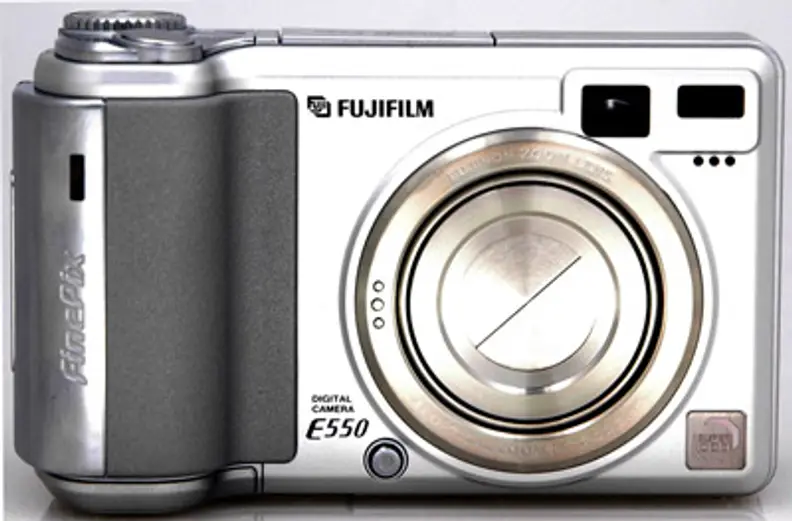 Fujifilm FinePix E550 Digital Camera Review - Reviewed