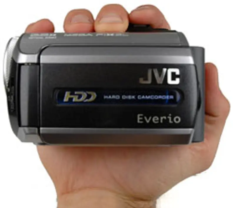 JVC GZ-MG155 Camcorder Review - Reviewed