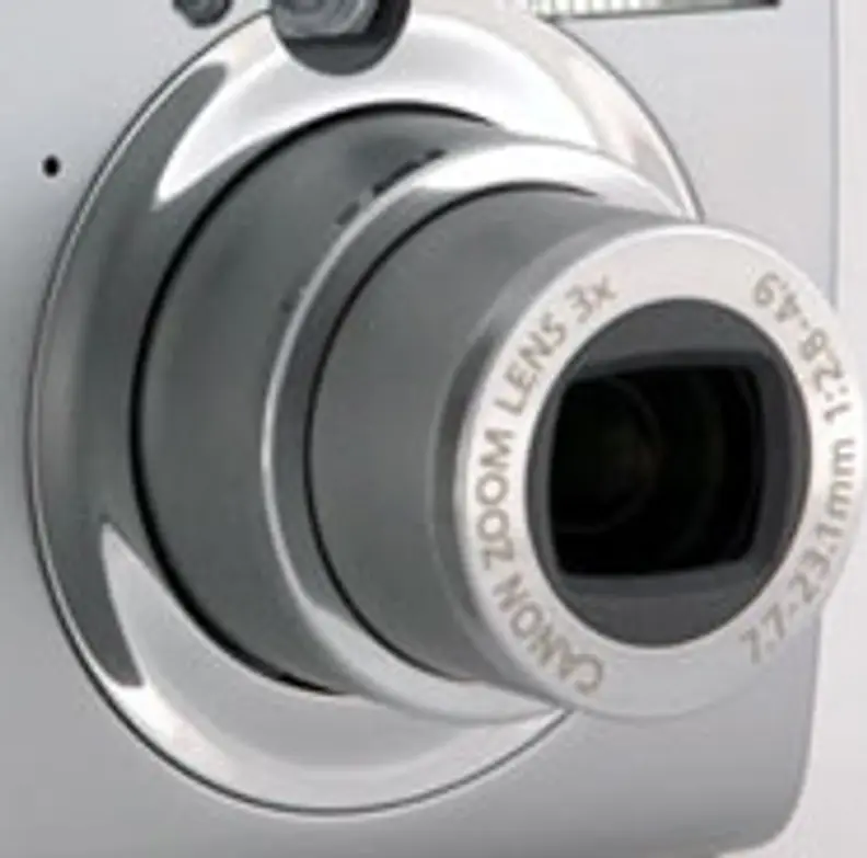 Canon PowerShot SD500 デジタルカメラ Canon PowerShot SD500 Digital Camera Review - Reviewed