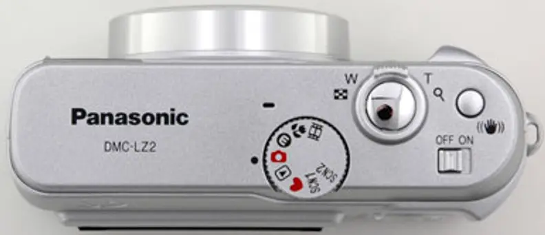 Panasonic Lumix DMC-LZ2 Digital Camera Review - Reviewed
