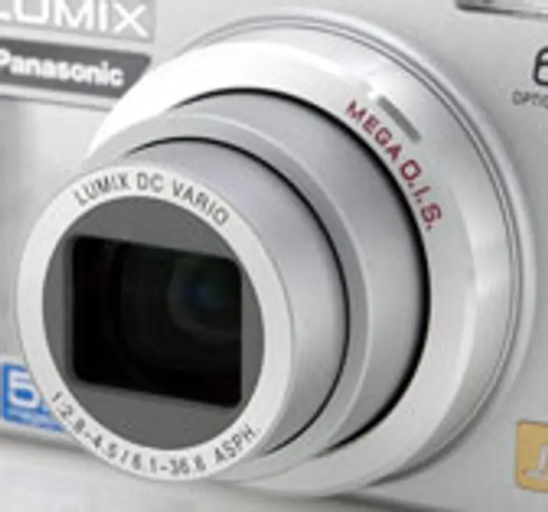 Panasonic Lumix DMC-LZ2 Digital Camera Review - Reviewed