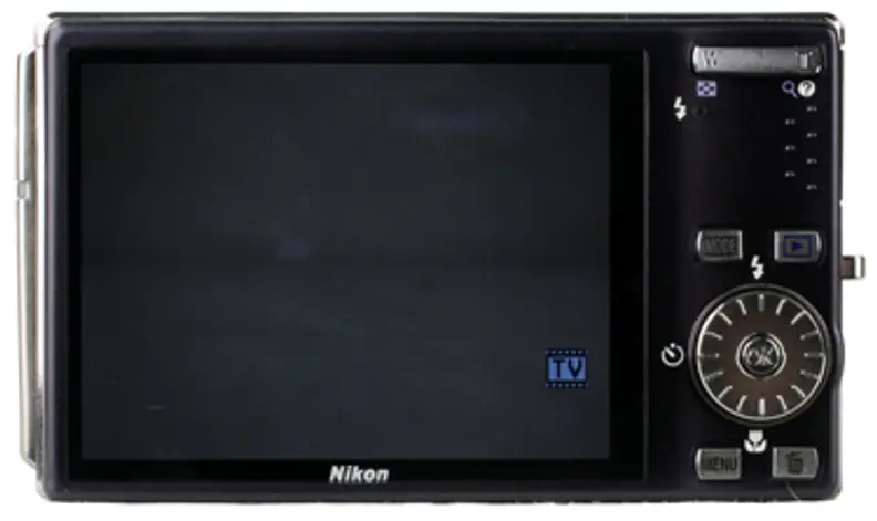 Nikon Coolpix S610c Digital Camera Review - Reviewed