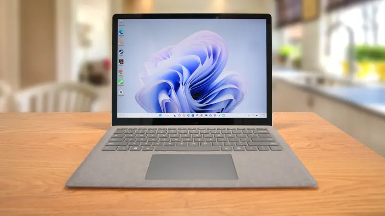 Surface Laptop 5 review: More power, but that's about it Microsoft