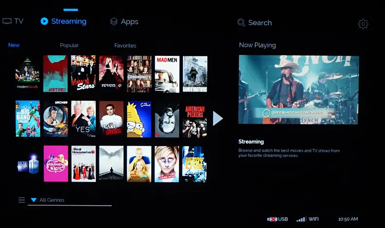 Sharp LC-43UB30U 4K LED TV Review - Reviewed