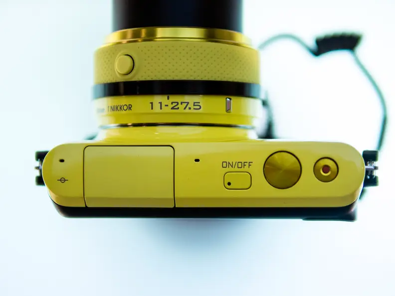 Nikon 1 S2 First Impressions Review - Reviewed
