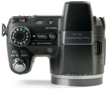 Sony Cyber-shot DSC-H5 Digital Camera Review - Reviewed