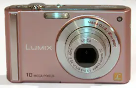 【Panasonic】パナソニックLUMIX DMC-FS20 ピンク/コンデジ DMC-FS20 概要 - デジタルカメラ | LUMIX（ルミックス） ミラーレス