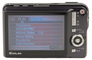 [極美品] CASIO EXILIM EX-S770 デジタルカメラ Casio Exilim EX-S770 review: Casio Exilim EX-S770 - CNET