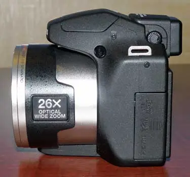Olympus SP-590UZ Digital Camera First Impression Review - Reviewed