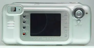 Kodak EasyShare LS743 Digital Camera Review - Reviewed