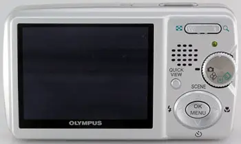 Olympus Stylus 500 Digital Camera Review - Reviewed