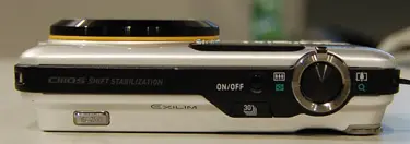 Casio Exilim EX-FC100 Digital Camera First Impression Review