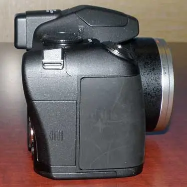 Olympus SP-590UZ Digital Camera First Impression Review - Reviewed