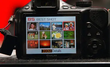Casio Exilim EX-FH20 Digital Camera First Impressions Review