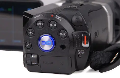 Panasonic　HDC-TM750 Panasonic HDC-SDT750 3D Camcorder Review - Reviewed