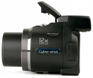 Sony Cyber-shot DSC-H5 Digital Camera Review - Reviewed