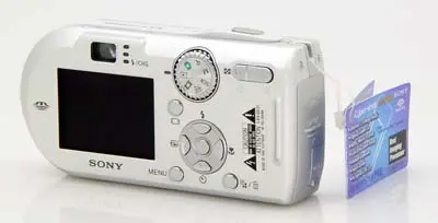 Sony DSC-P100 Digital Camera Review - Reviewed