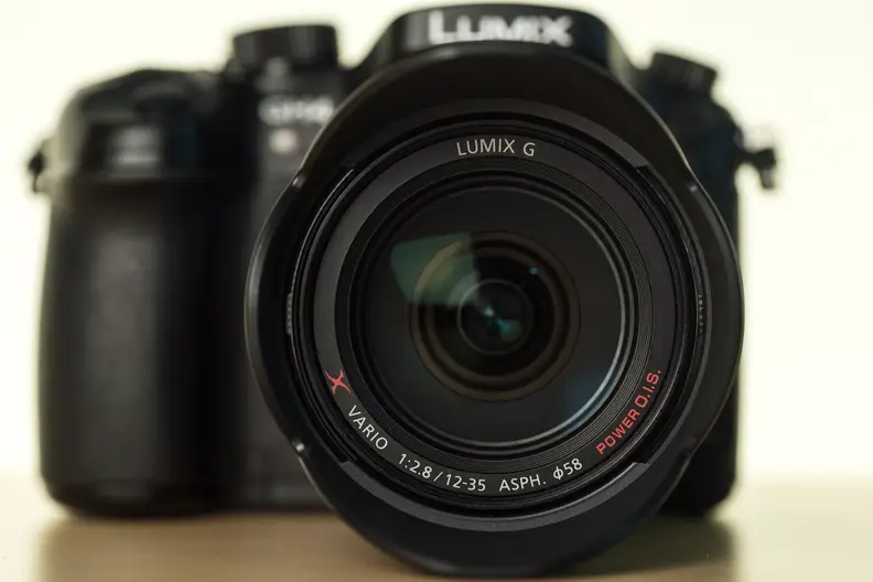 Panasonic Lumix G X Vario 12-35mm f/2.8 ASPH Lens Review - Reviewed