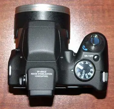 Olympus SP-590UZ Digital Camera First Impression Review - Reviewed