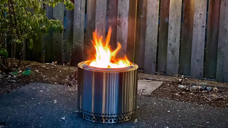 Solo Stove Bonfire: 2.0 review - Reviewed