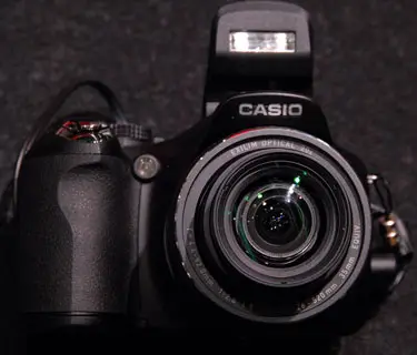 CASIO EXILIM EX-FH20 デジタルカメラ ブラック 動作品 Amazon.com : Casio Exilim EX-FH20 9.1MP Digital Camera 20x Optical