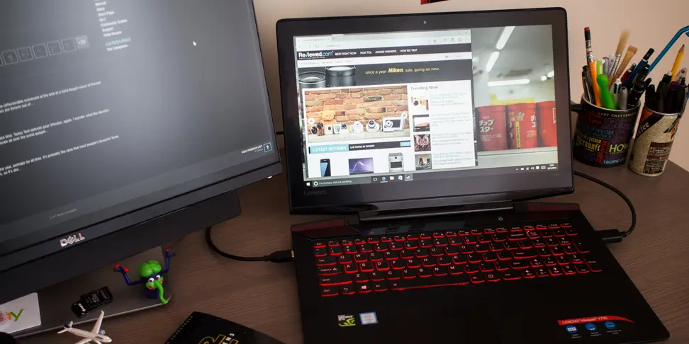 Lenovo IdeaPad Y700 Gaming Laptop