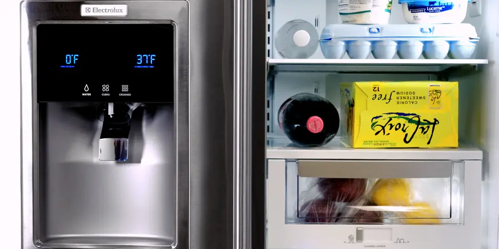 Electrolux French Door EW28BS87SS EI23BC37SS EI23BC32SS EW23BC87SS EI23BC82SS Refrigerator Review
