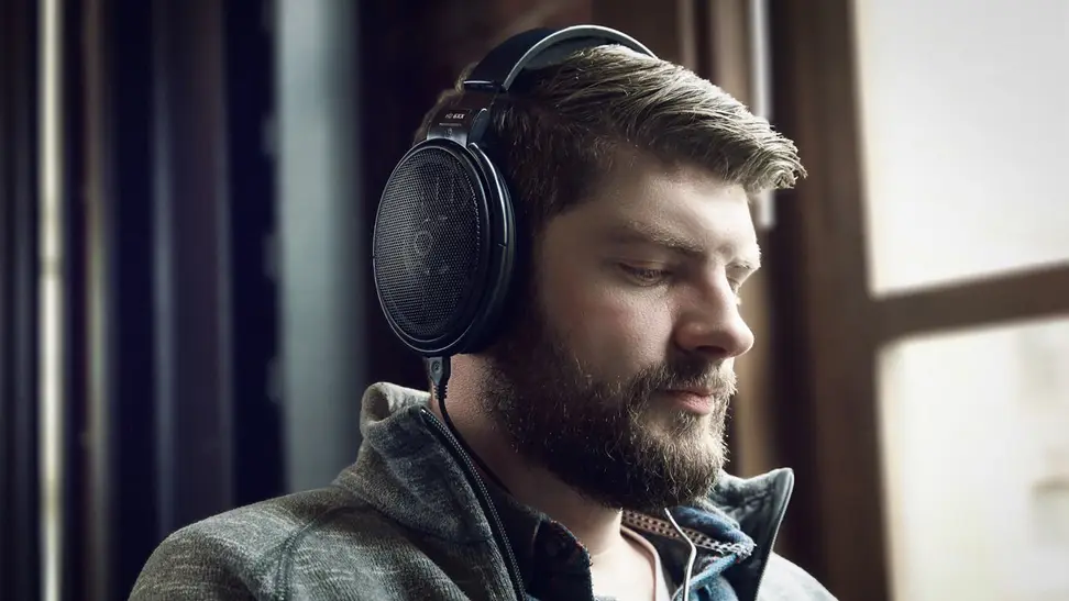Sennheiser HD 6XX headphones