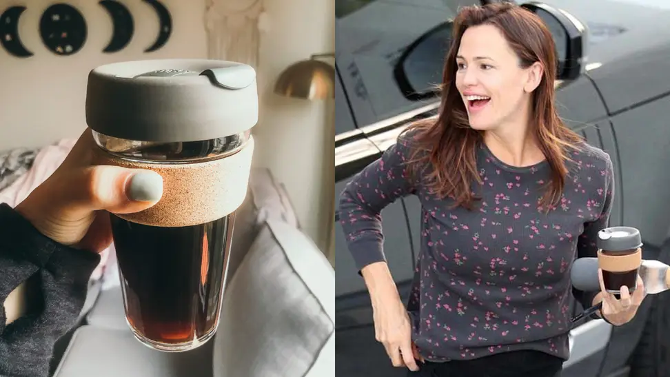 KeepCup Jennifer Garner