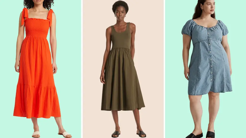 The 6 best places to buy summer dresses online: Nordstrom, Amazon,  Madewell, Target - Reviewed