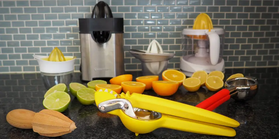 11 Best Citrus Juicers of 2026 - Reviewed