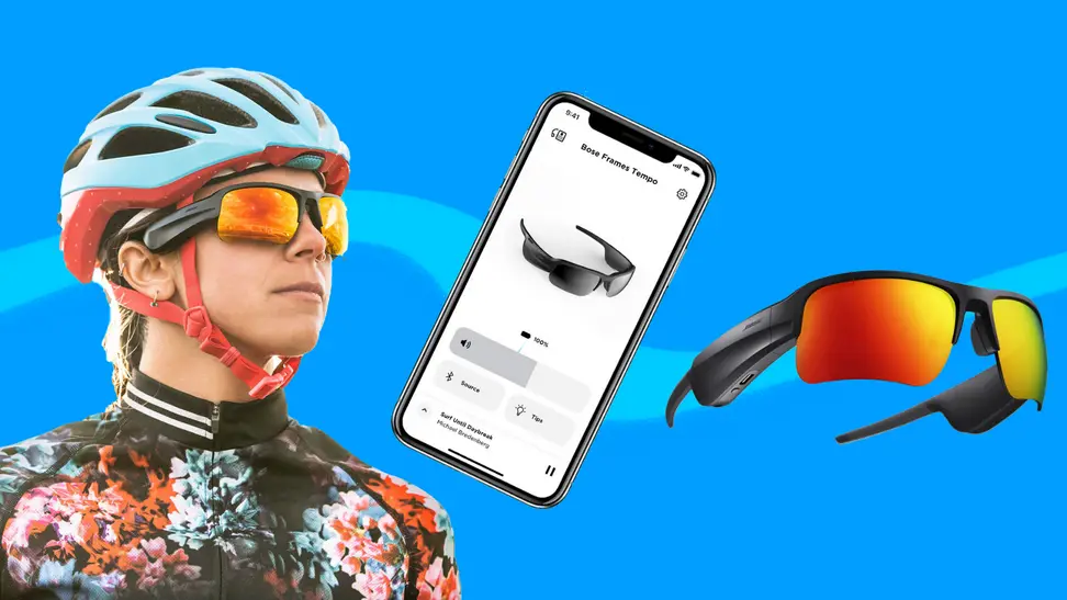 Bose Frames Tempo review: A great choice for the blind - Reviewed