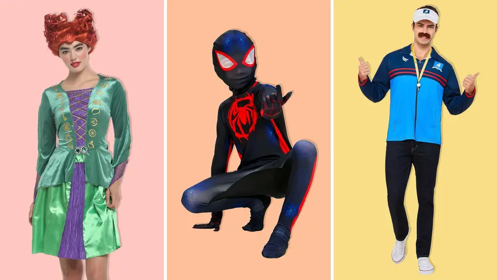 10 best places to buy Halloween costumes online: Target, Etsy, Amazon, and  more - Reviewed