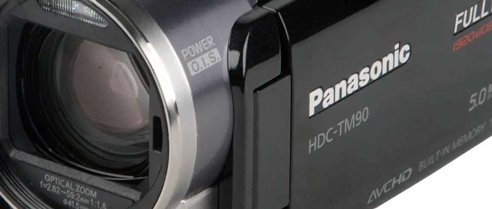 Panasonic HDC-TM90 64GB ビデオカメラ Panasonic-TM90.jpg