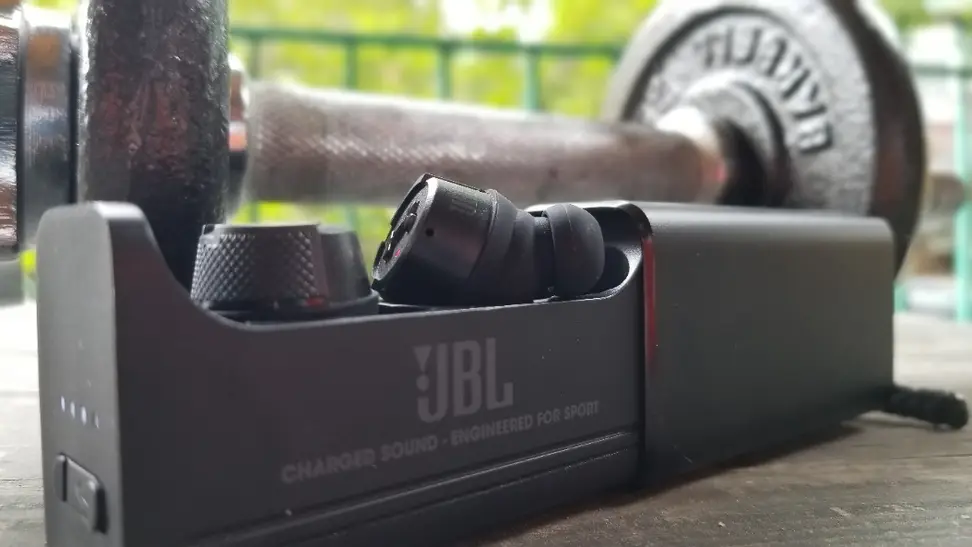 JBL/Under Armour コラボ True Wireless Flash JBL UA Under Armour True Wireless Flash Bluetooth In-Ear Headphone